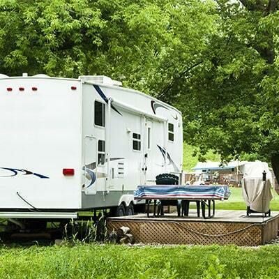 Rv supplies featured
