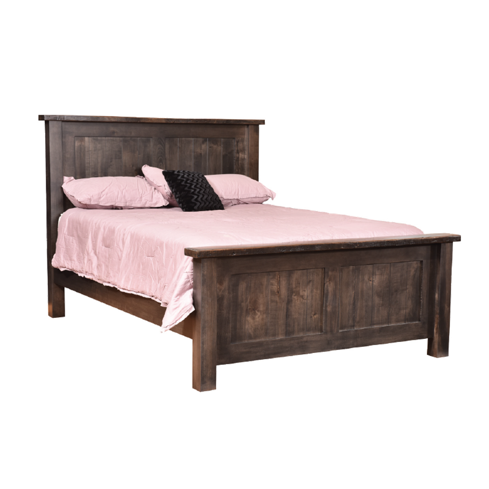 Mbed pilgrim bed
