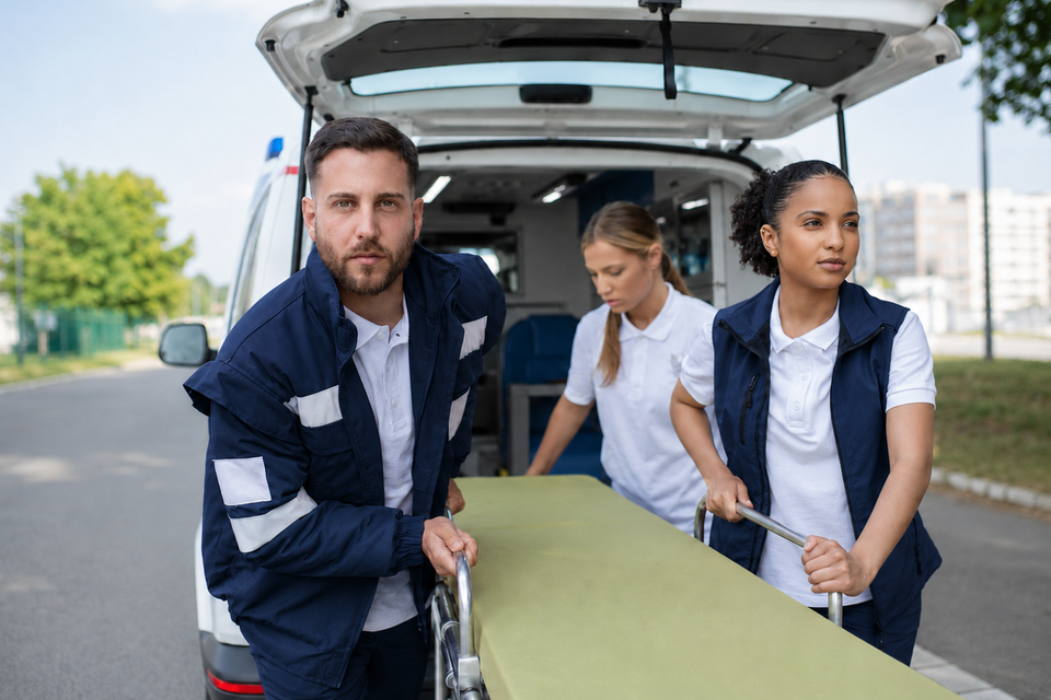 Emergency Transportation Careers