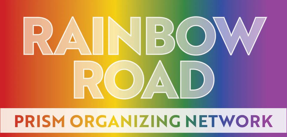Rainbow Road Graphic