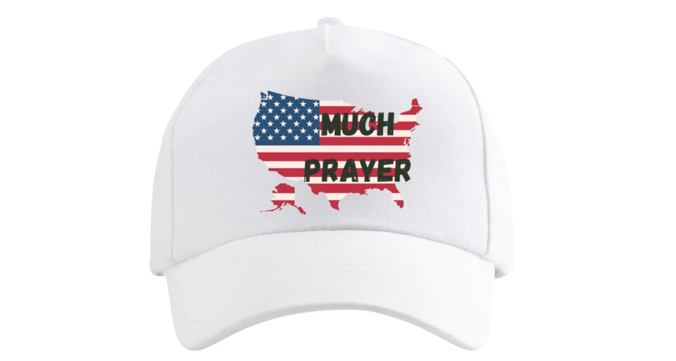 Much prayer   12