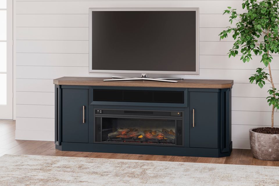 Ashley electric fireplace