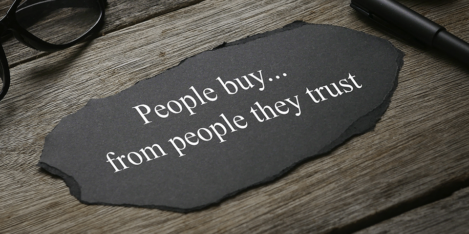 How to earn the trust of advertisers