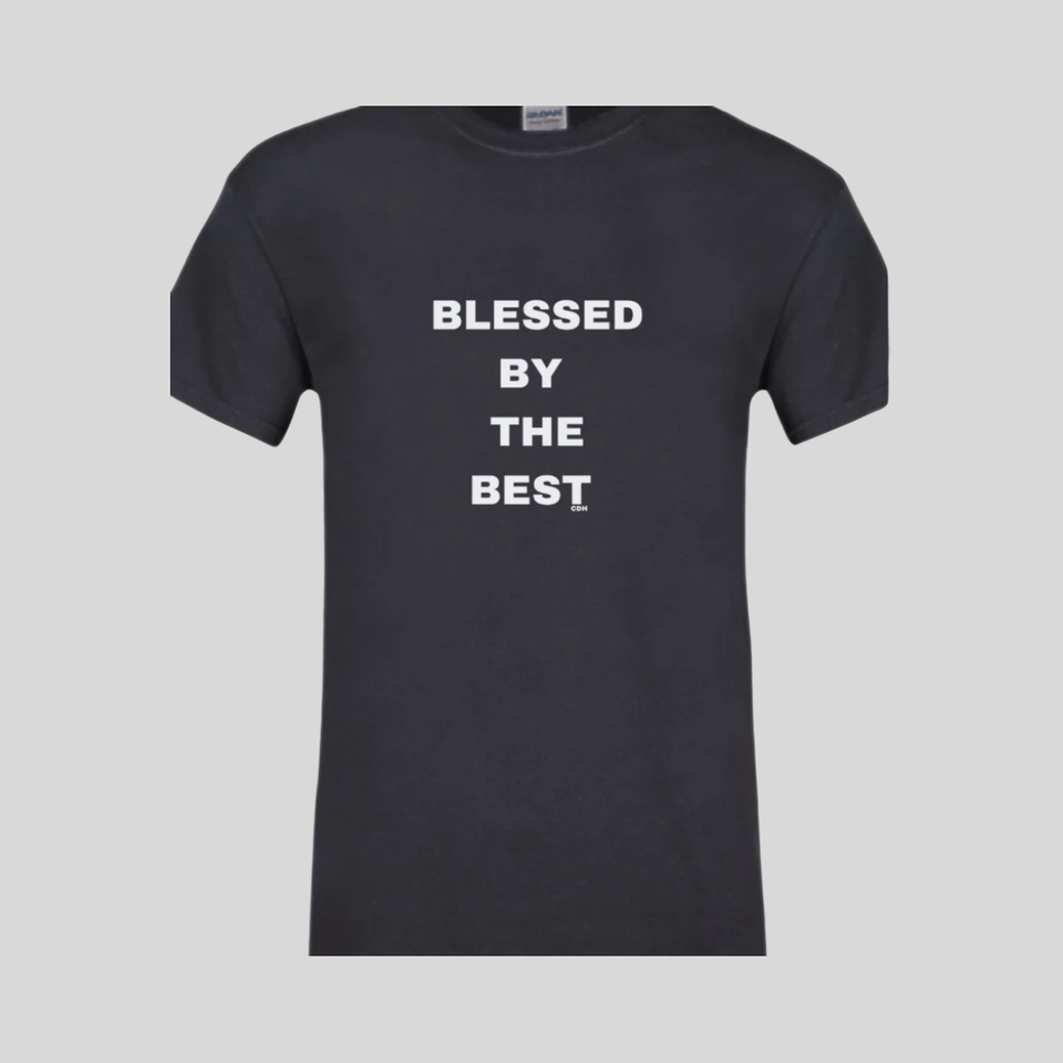 Blessed by the best   13