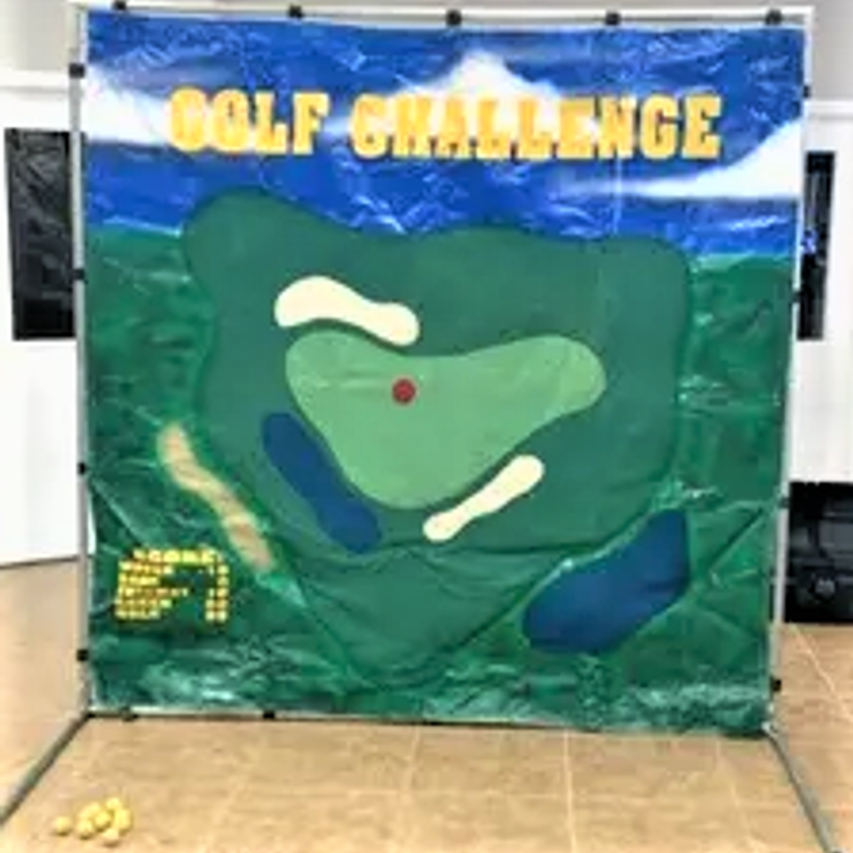 Golf challenge (2)