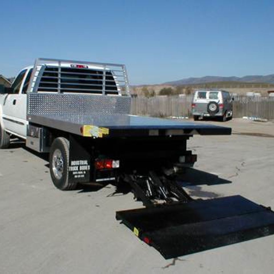 Tuck a way liftgatel