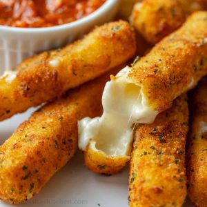 Cheese sticks mozz terrace lanes menu