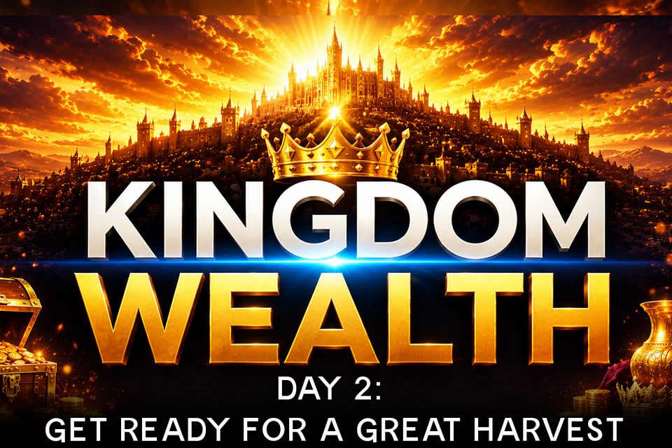 Kingdom wealth day 2