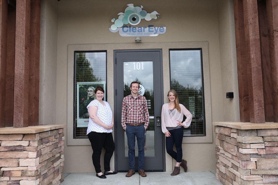 Clear Eye Total Eye Care in the Boise, Idaho Area