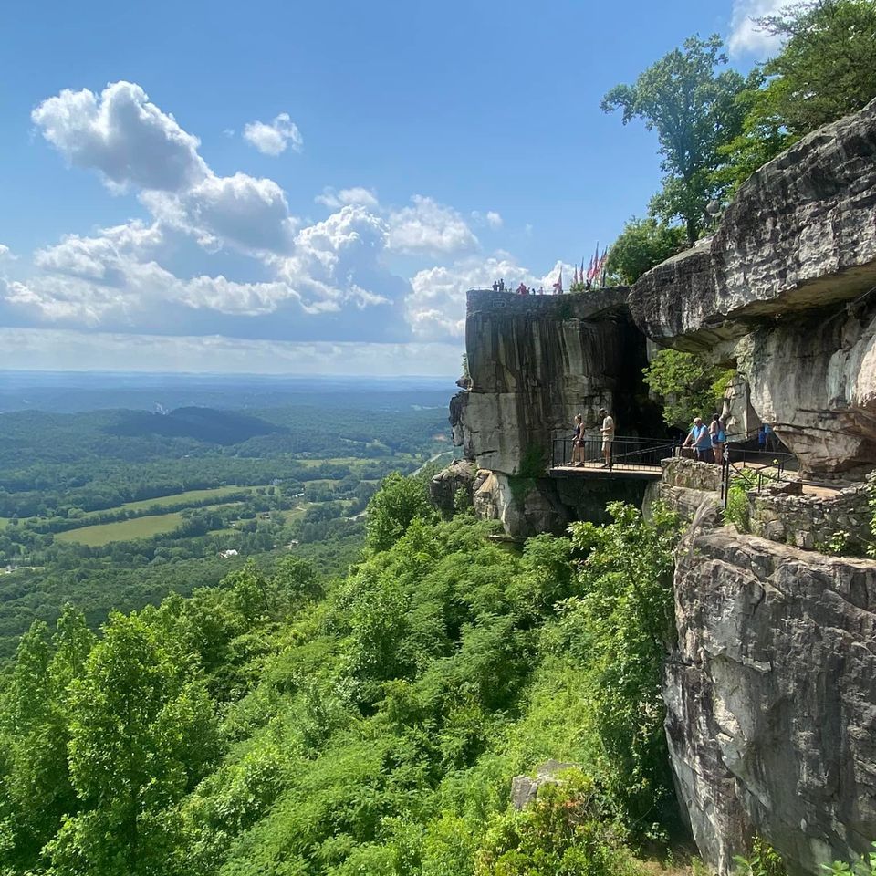 Rock city
