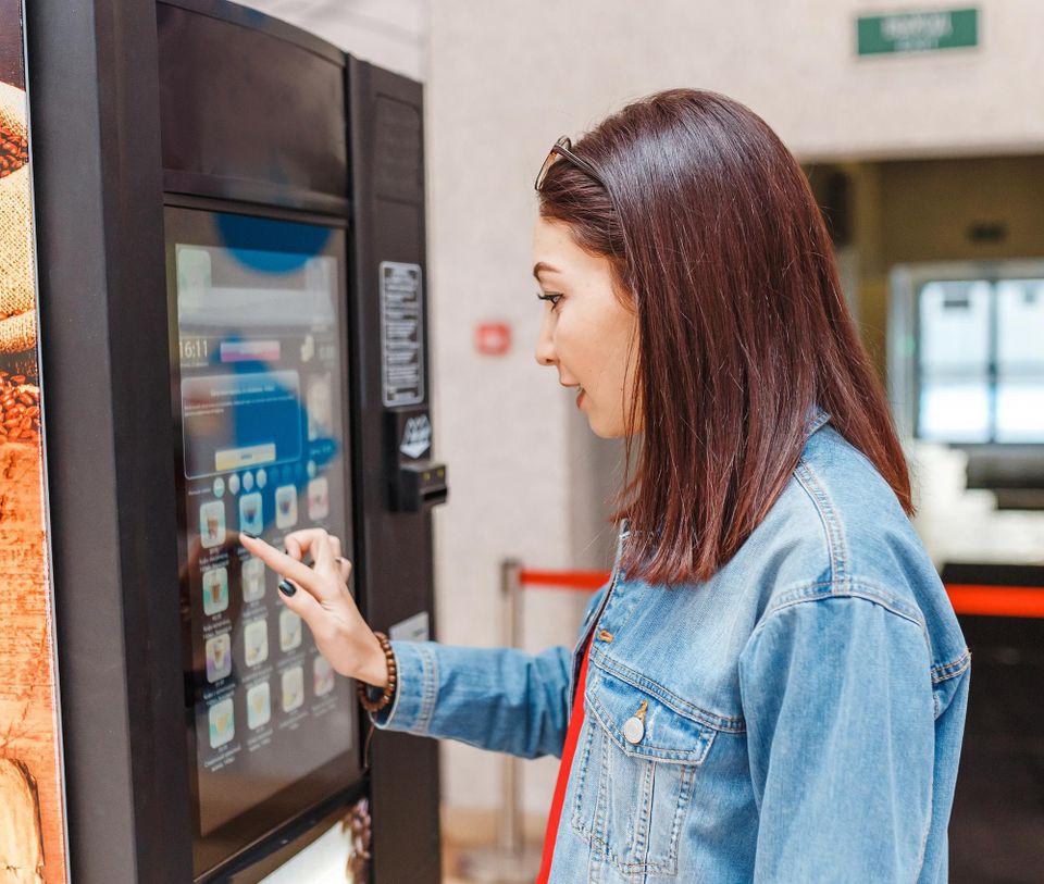 Vending Machine Company