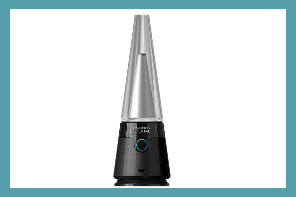 Lookah Mini Unicorn Black