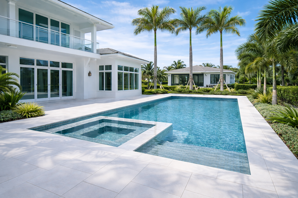 Porcelain Paver Installation GOGREEN Outdoor Pros