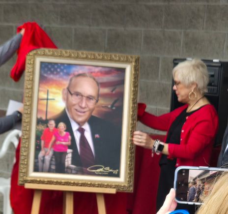 Mahoning Valley Republican Women's Club May 20, 2025 Grand Re-Opening of GOP 