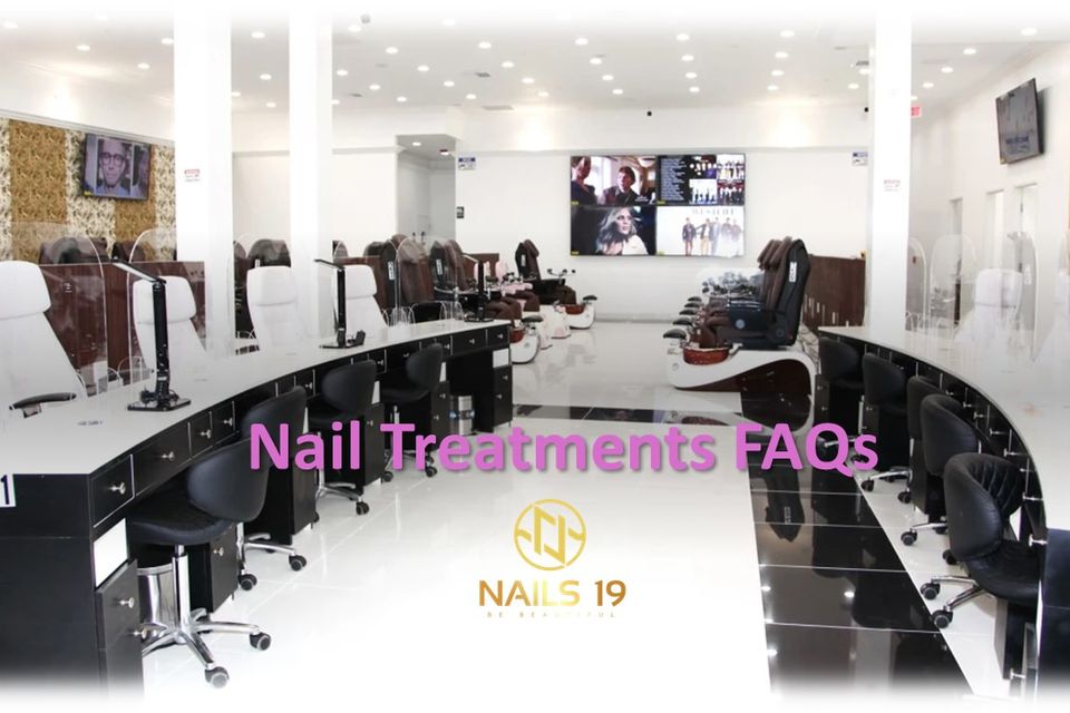 FAQs nail salon treatments roseville folsom