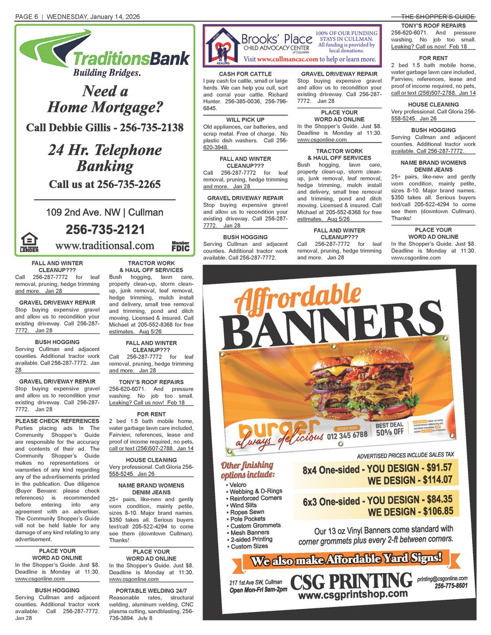 1 14 26 shopper without page 6