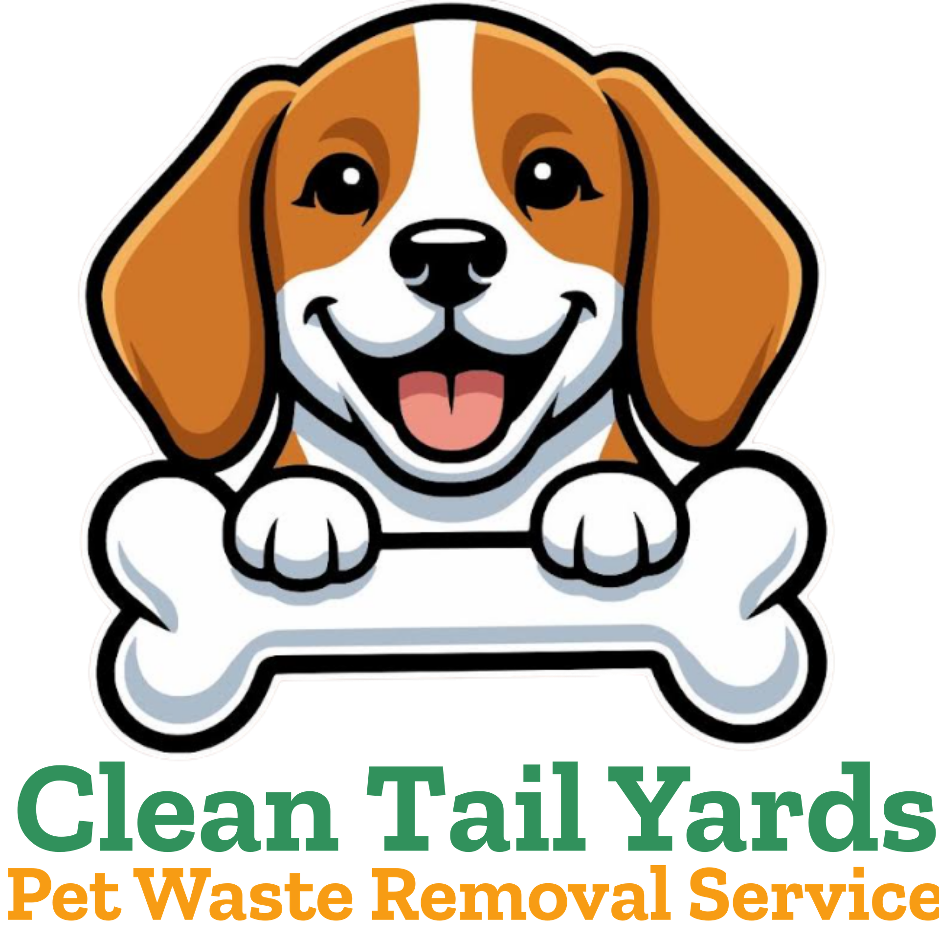 Clean Tails Yard