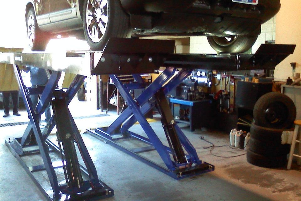 Automotive and Truck Service Equipment. Boise, ID