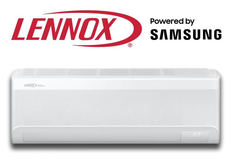 Minisplits samsung lennox