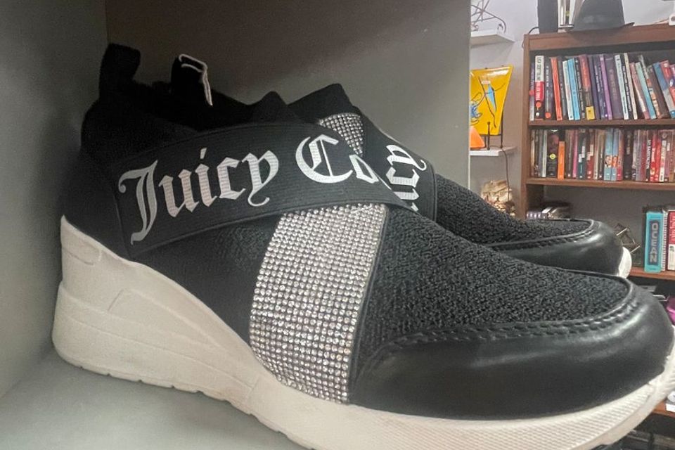 Juicy couture shoes