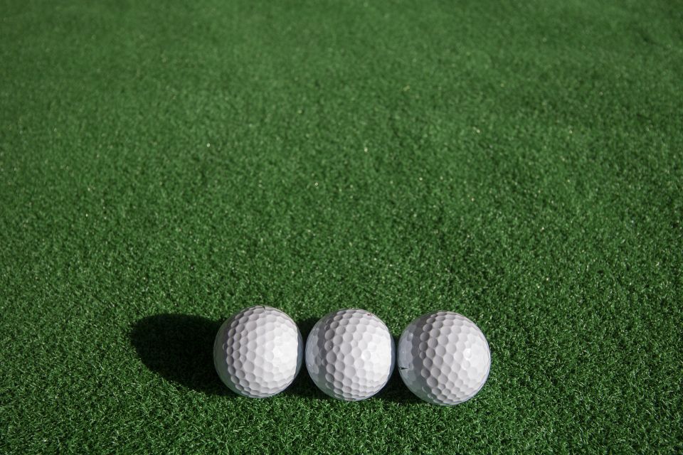 Virtual Golfing
