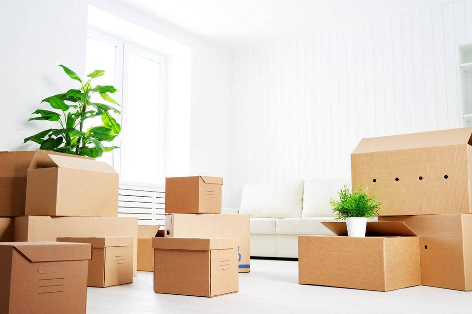 Moving home