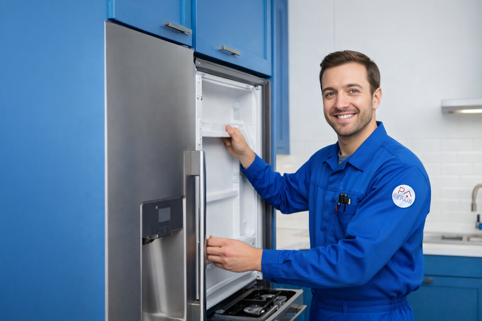 Appliance repair technician3