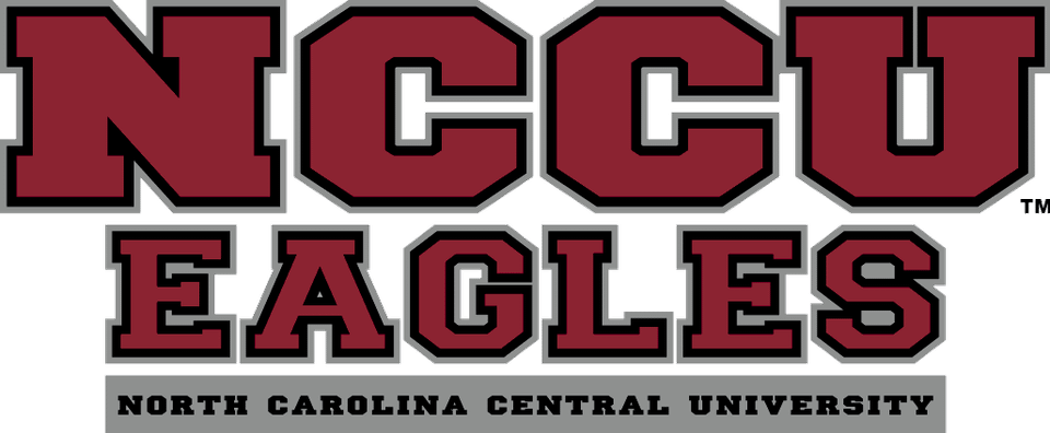 North carolina central wordmark