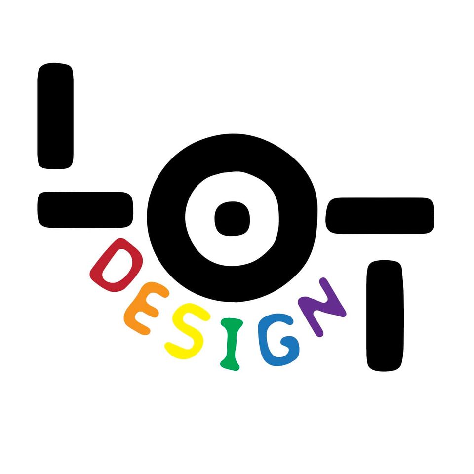 LOT Design logo