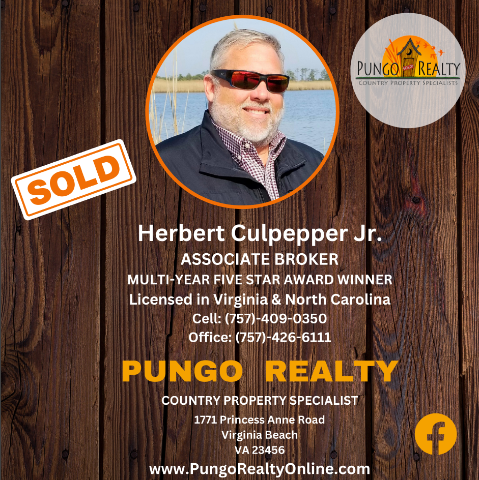 Pungo realty