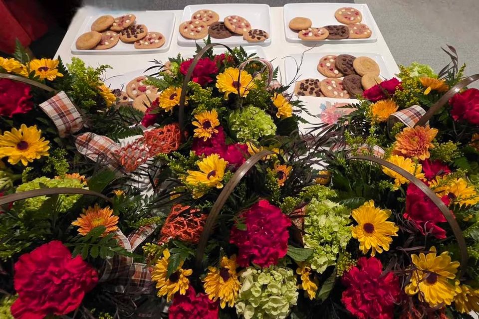 Treats flowers ss am