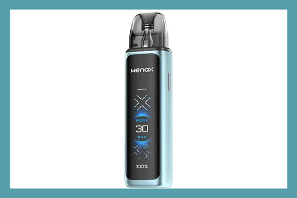 GeekVape Wenax Q Ultra Mint Green Pod System Kit