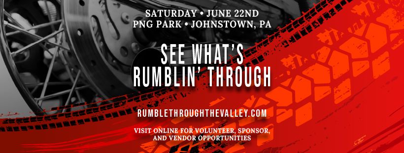 Rumble through the vally 2024 johnstown pa
