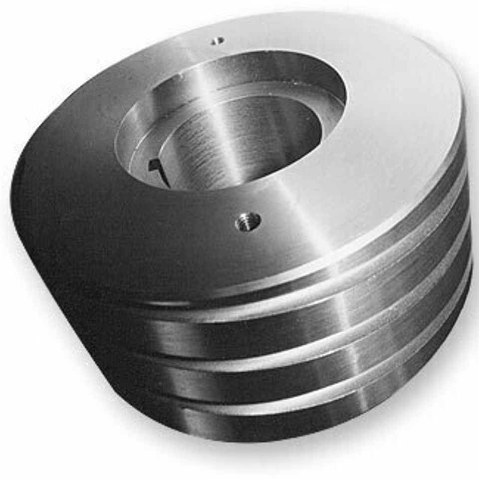 Oil pump hubs lg