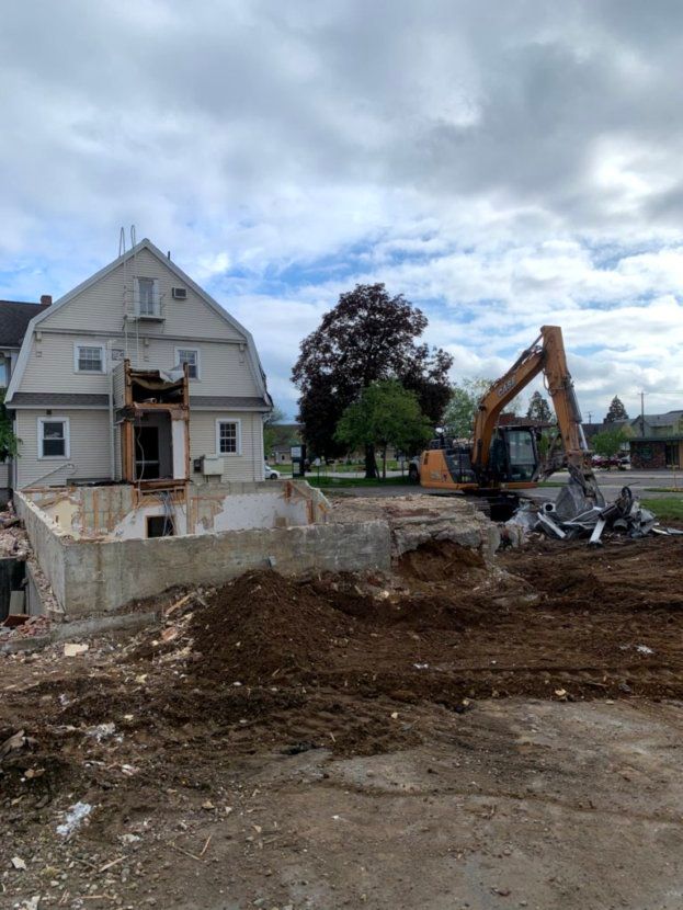 Demolition