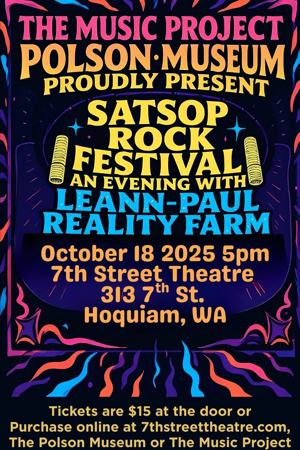 Srf poster 