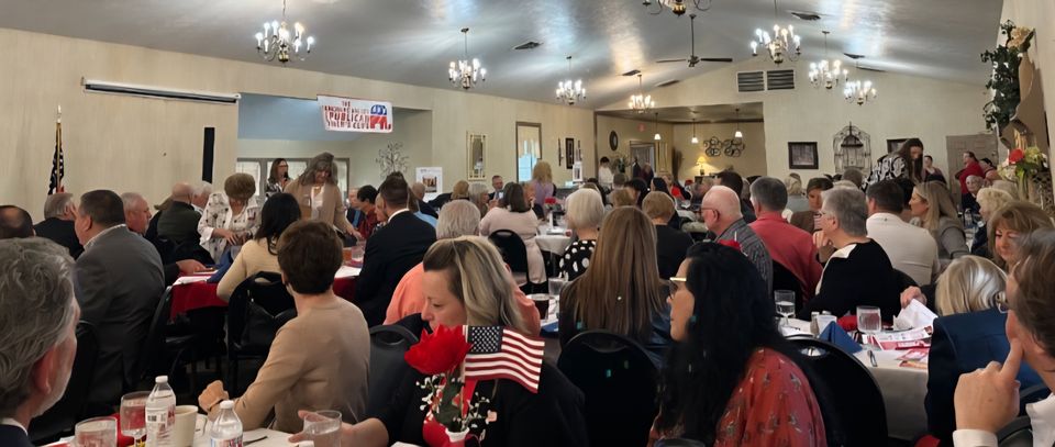 Mahoning Valley Republican Women's Club 2026 April Meeting 