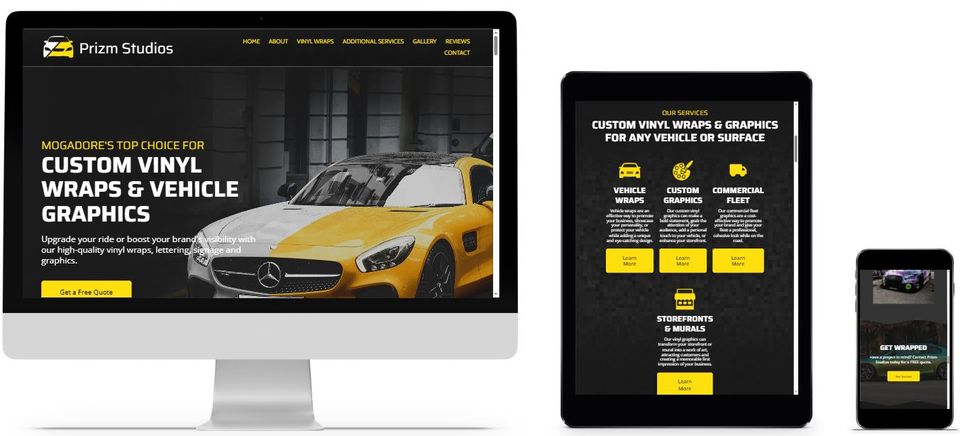 Car wrap