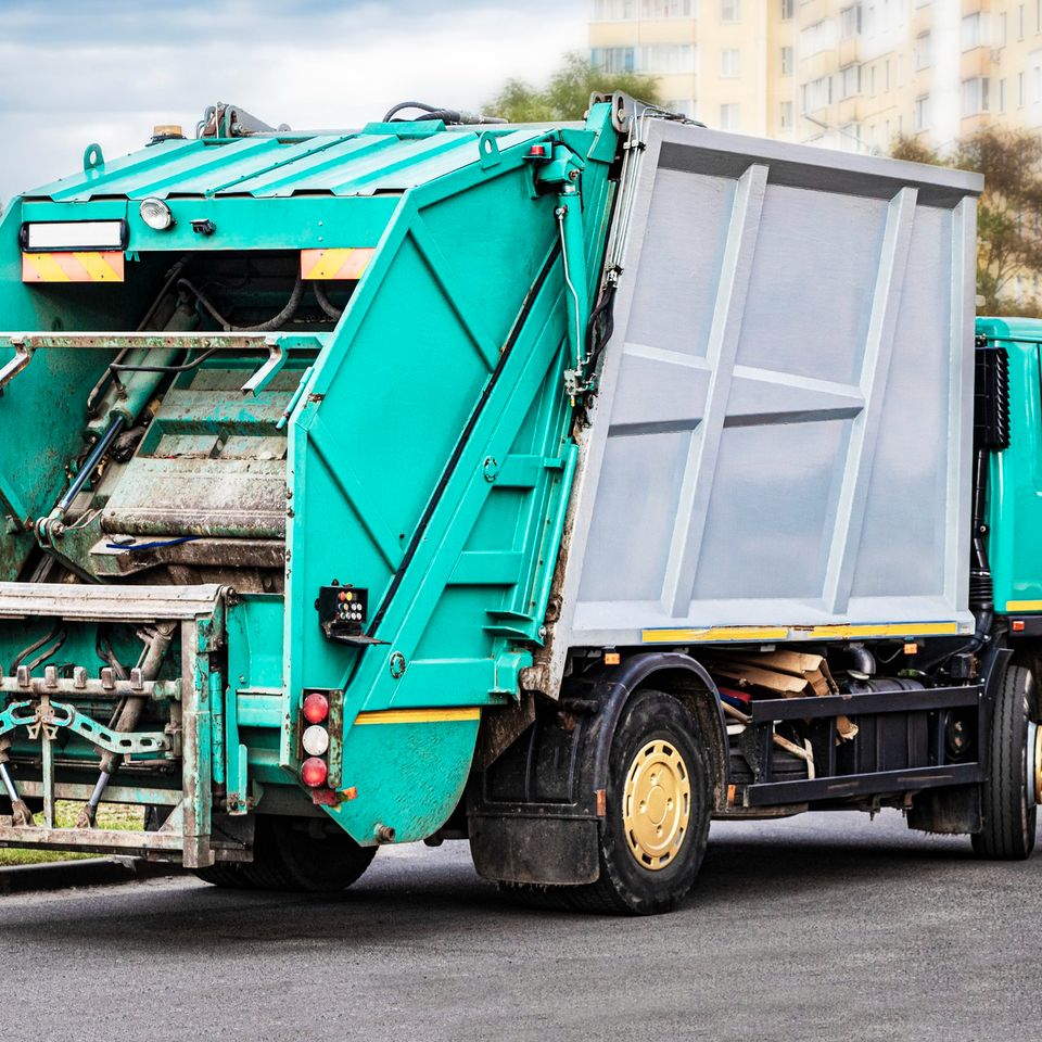 waste and recycling