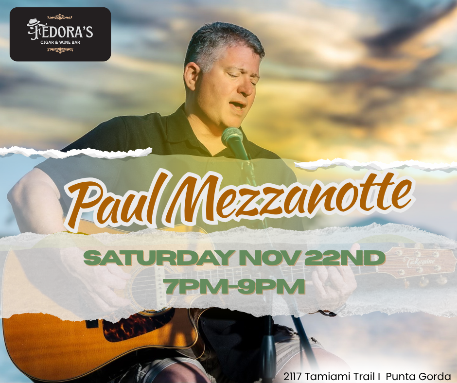 Paul mezzanotte 11.22.25