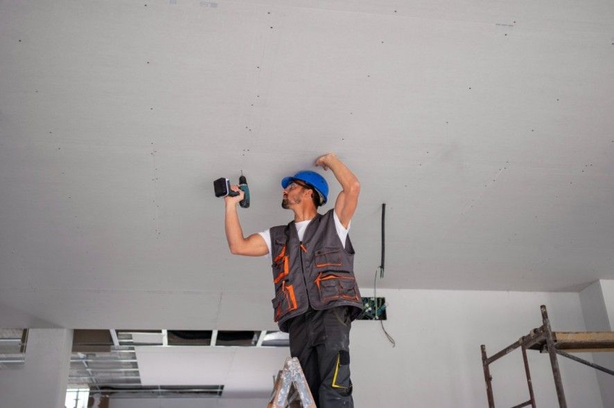 Drywall contractor raleigh