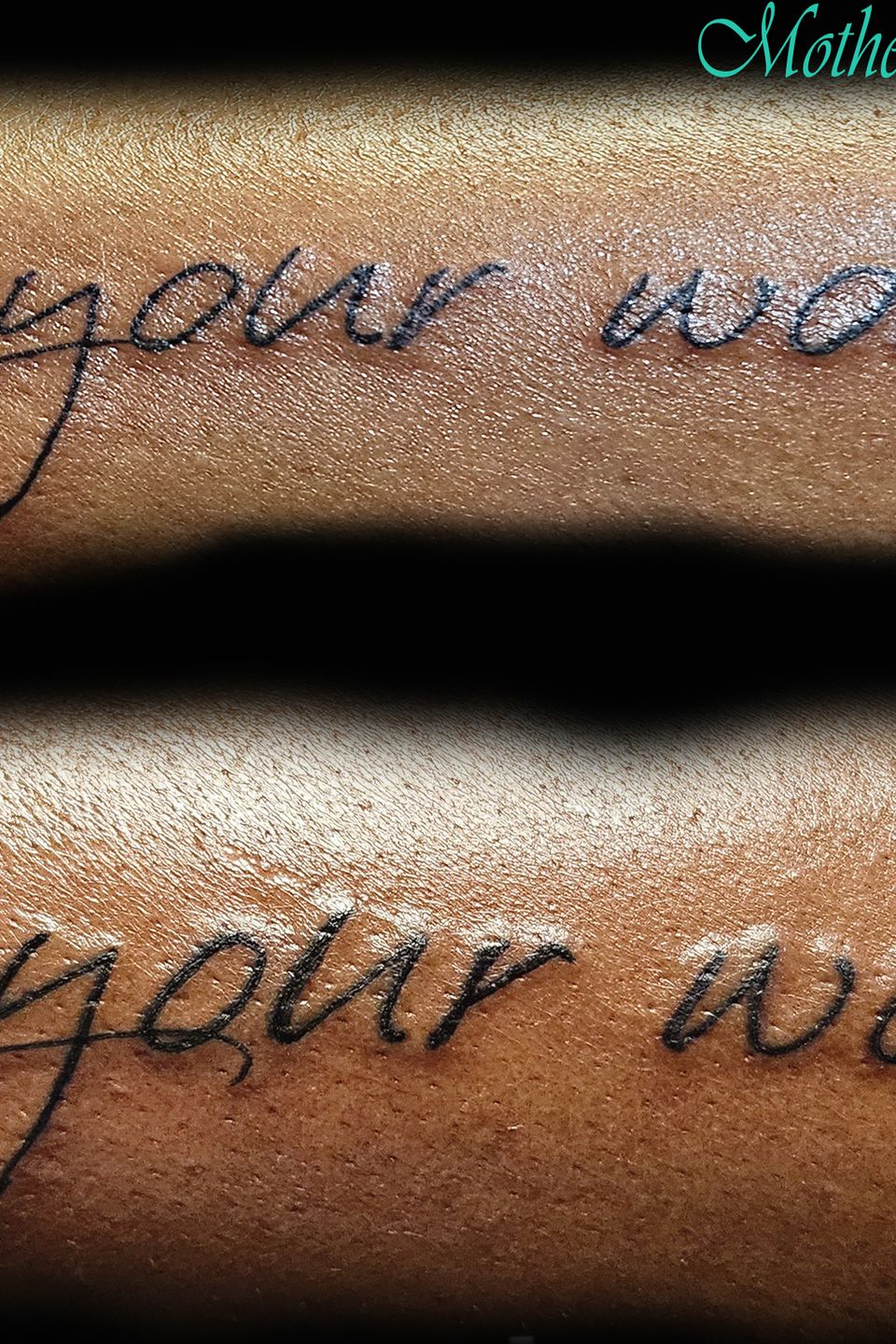 Spence mother daughter