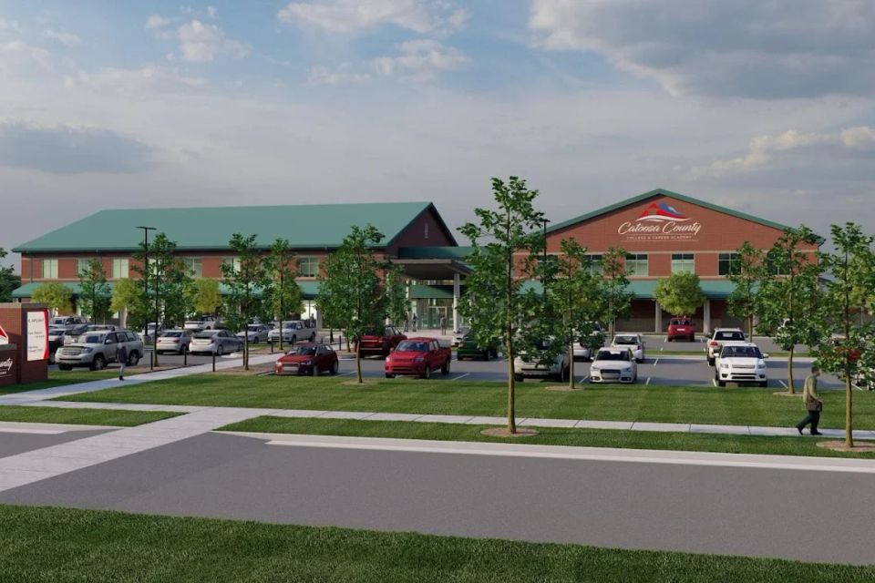 Catoosa county college and career academy
