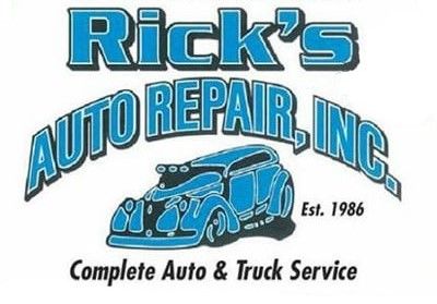 Rick's Auto Repair Inc