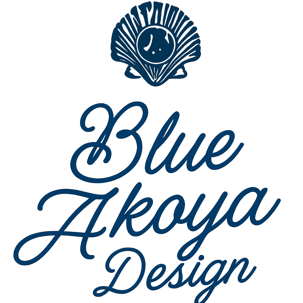 Blue Akoya Design
