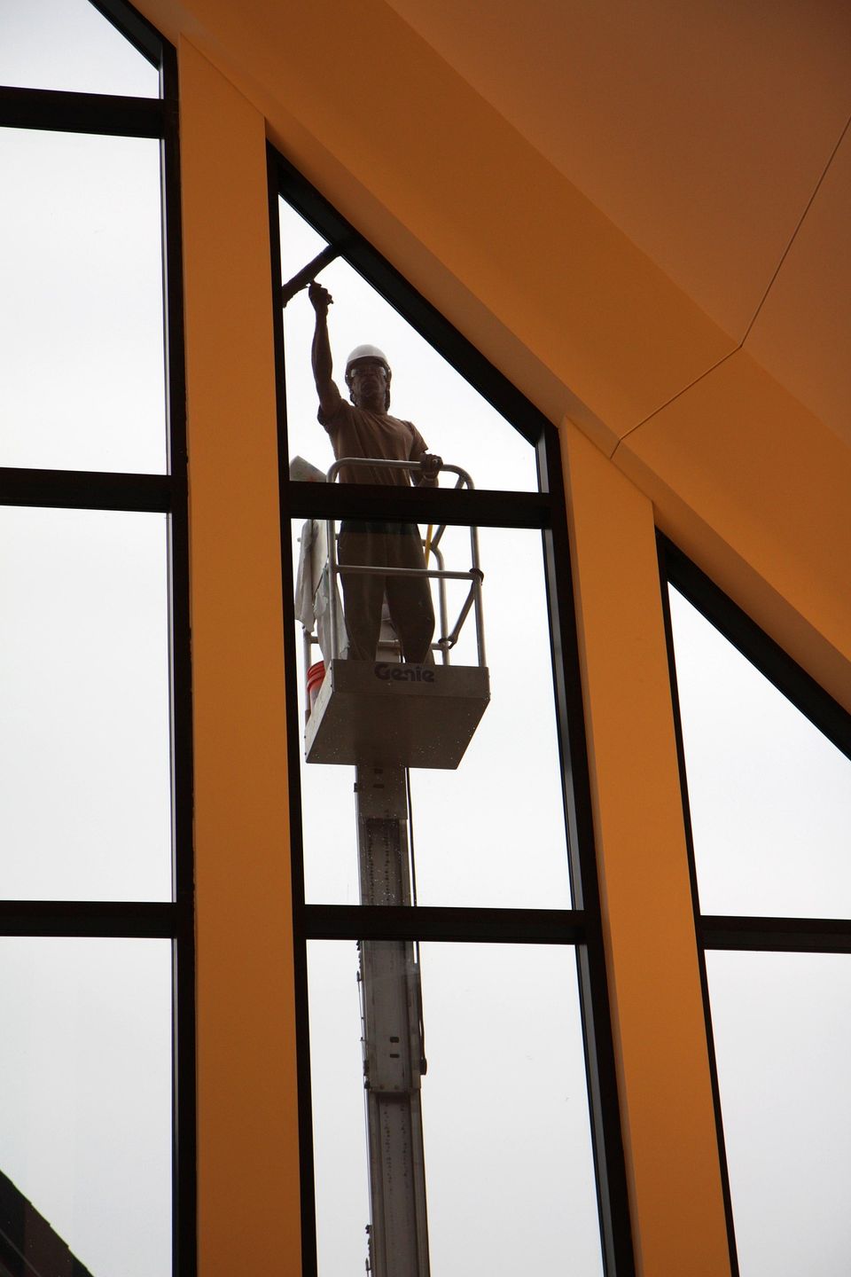 Hi-Rise Window Washing CBMS