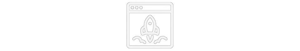 Website launch