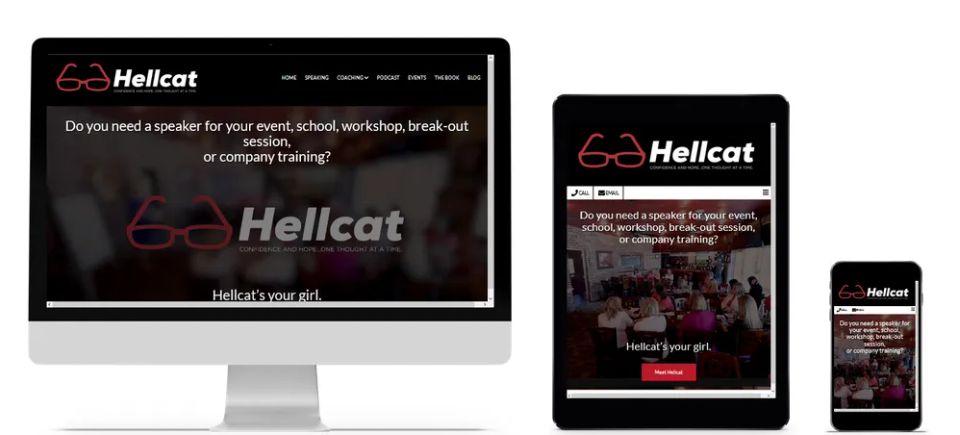 What the hellcat2 original