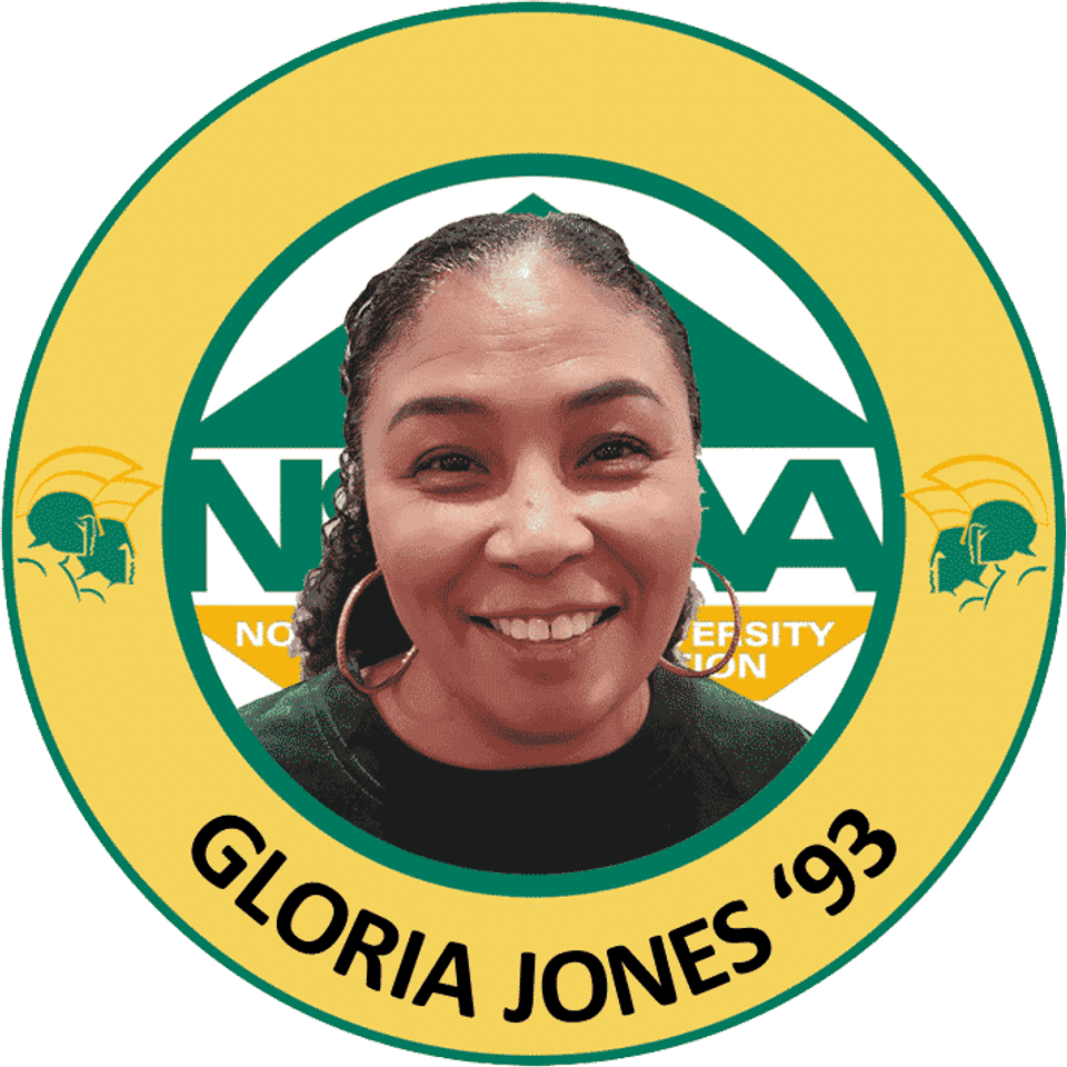 Nsu template gloria jones 1993