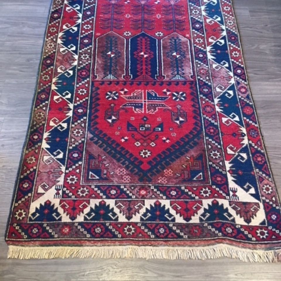 Afghan
